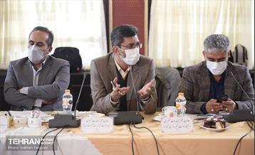 نشست هم اندیشی معاونین خدمات شهری کلانشهرهای ایران 23