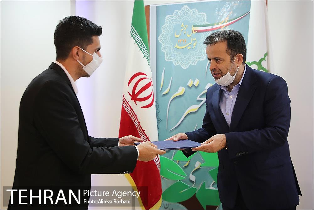 قدردانی از نیروهای فعال در طرح تفکیک زباله 14