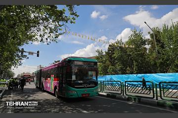 خدمات شهرداری تهران در پایان روز قدس 7