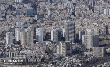 هوای تهران در وضعیت قابل قبول  14