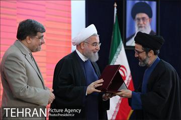 افتتاح نمایشگاه بین المللی کتاب تهران با حضور رییس جمهور 24