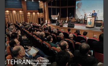 آیین نکوداشت استاد سیدجعفر حمیدی 4