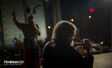 تعزیه خوانی در تئاتر شهر 2