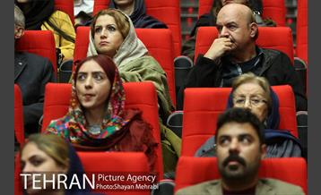 مراسم بزرگداشت نخسین سالگرد درگذشت بانو توران میرهادی 18