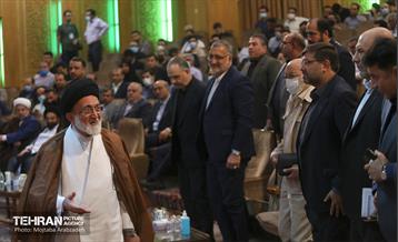 آیین آغاز ساخت ۵ هزار واحد مسکونی در شهر تهران