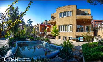 عمارت تاریخی موسسه حکمت و فلسفه 42