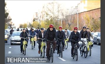 پویش سه شنبه های بدون خودرو 4