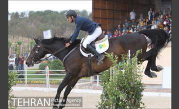 رقابت های بین المللی پرش با اسب بزرگسالان 1