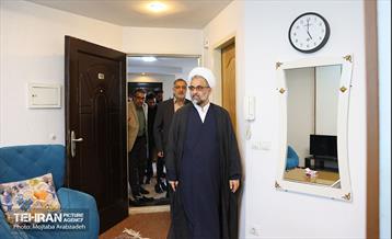 مراسم امضای تفاهم‌نامه تامین مسکن دانشگاهیان 4