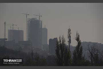تهران در دود 3
