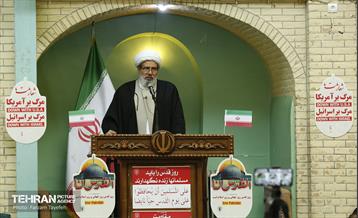 روز جهانی قدس در محله‌کن 33