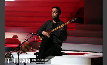 کنسرت علیرضا قربانی 4
