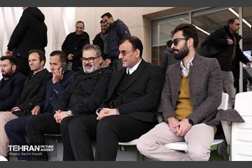 مسابقات چهارگانه کارکنان شهرداری تهران 19