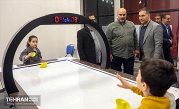 ویژه برنامه «مهمونی شهر» در باغ‌راه حضرت زهرا(س) - 4 30