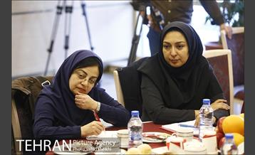 نشست های تخصصی با موضوع "زنان، معماری و فضاهای شهری 11