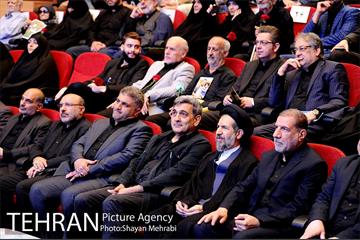 یادواره 1000 شهید منطقه 10 با حضور شهردار تهران 19
