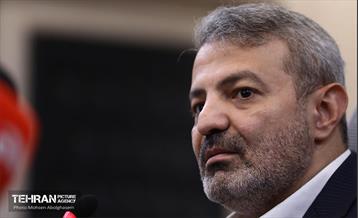 نشست خبری مدیرعامل سازمان سرمایه‌گذاری و مشارکت‌های مردمی شهرداری تهران 12