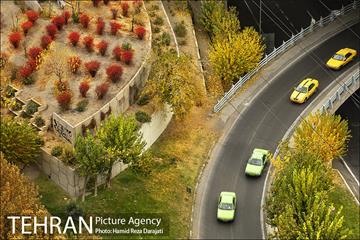 پاییز زیبای پایتخت- 2