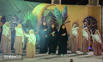 پردیس فرهنگی بهار قرآن بهار ایران منطقه 8 1