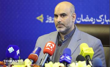 نشست خبری معاون امور اجتماعی و فرهنگی شهرداری تهران 23