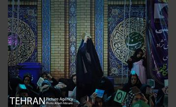 احیاء شب بیست و سوم ماه رمضان (امام زاده صالح) 3