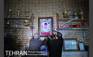 بازدید از ایستگاه های شهدای آتش نشان پلاسکو-2 11