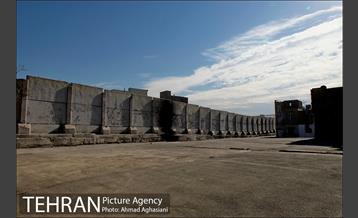 زندگی در حاشیه ریل راه آهن 23