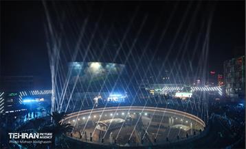 جشن نیمه‌شعبان در میدان ولی‌عصر (عج) - 3 1