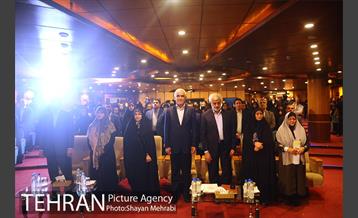 افتتاح سیزدهمین جشنواره زنان و تولید ملی  با حضور شهردار تهران 1