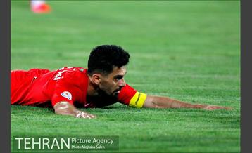 دیدار تیم های پرسپولیس و ذوب آهن 14