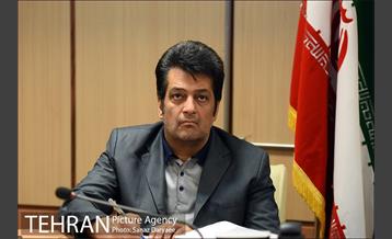 نشست خبری معاون خدمات شهری شهرداری تهران 6