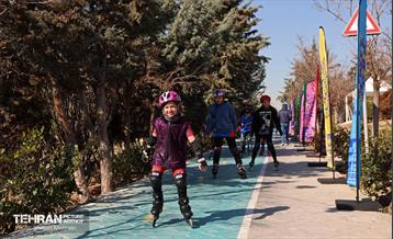 افتتاح ۴۷ کیلومتر مسیر سرزندگی 57