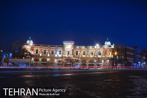 میدان حسن آباد 28