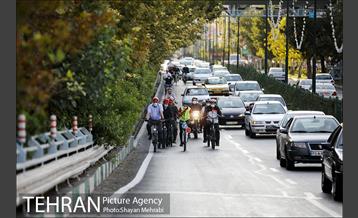 پویش سه شنبه های بدون خودرو 10