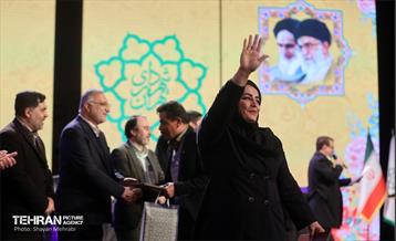 جشن خانواده تاکسیرانان 19