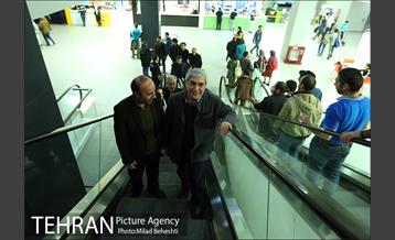 روز اول سی و سومین جشنواره بین المللی فیلم کوتاه تهران‎ 10