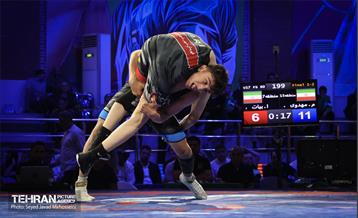 سومین جام قهرمان شهر 13