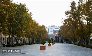 پاییز میدان مشق 30