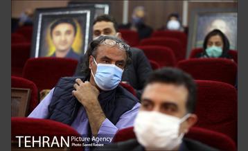 مراسم اختتامیه هفتمین دوره جشنواره جایزه تهران 3