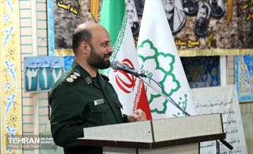 نشست ائمه جماعات با شهردار منطقه 10 25