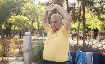 نشاط و سلامت در منطقه14 17