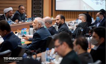 بیست و هشتمین جلسه قرارگاه اجتماعی شهر تهران 19