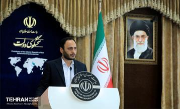 نشست خبری سخنگوی دولت 15