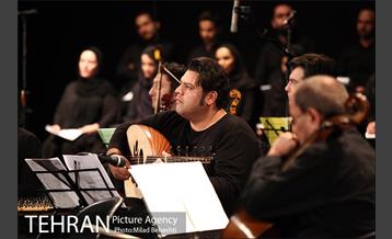 سوگواره موسیقیایی وداع 3