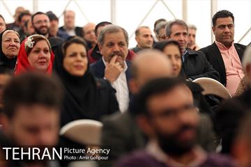 آیین بهره برداری از ۵۵ پروژه مدیریت شهری در منطقه ۲۲ تهران 21