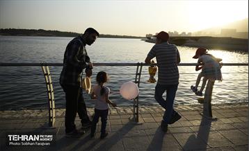 همایش پیاده روی خانوادگی کارکنان سازمان آتش نشانی  29