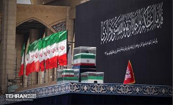 وداع با آقای شهید ایران- 5 10