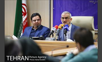 نشست خبری معاون حمل و نقل و ترافیک شهرداری تهران  21