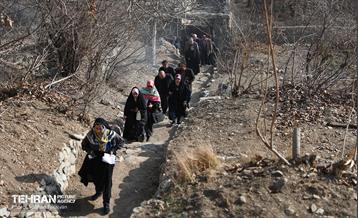 بازدید اصحاب رسانه از پروژه اکوپارک فرحزاد 5