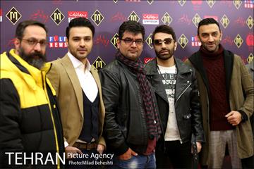 افتتاحیه فیلم سینمایی پارادایس 11